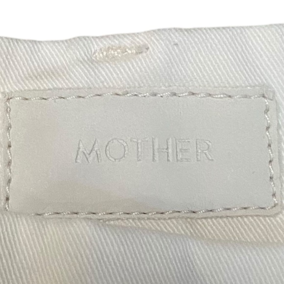 Mother the Shaker Prep Short Fray in Killing Time Vanilla 29 - Picture 6 of 15